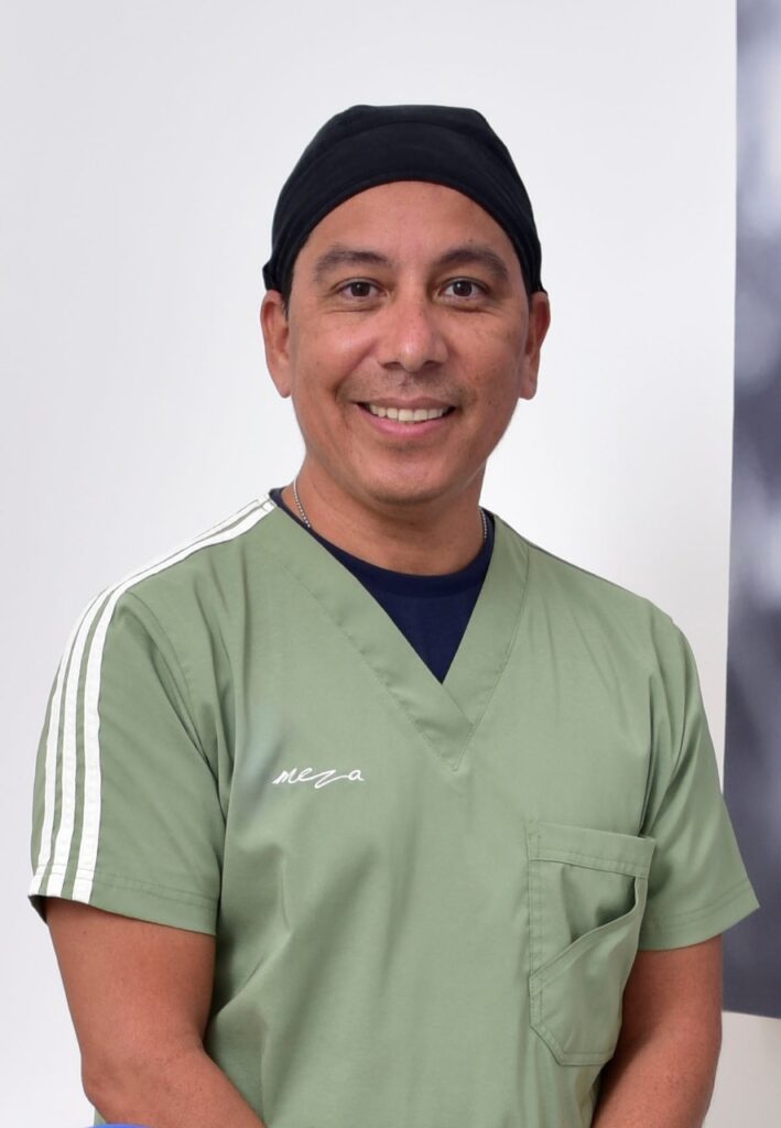 Dr Mauricio Peña